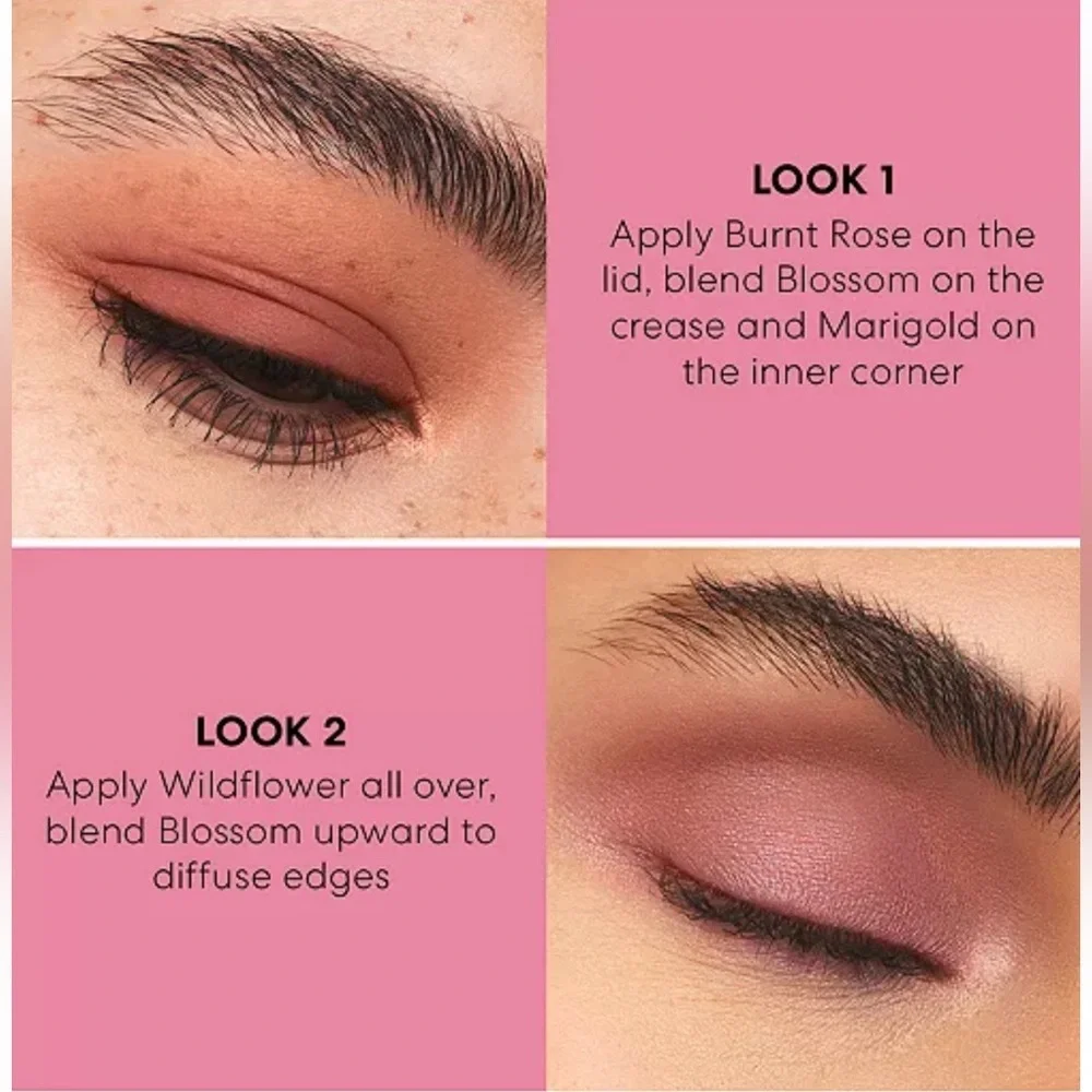 NIB* bareMinerals Eyeshadow Palette - rosewood